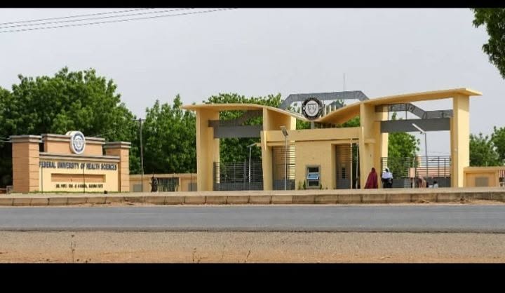 FUHSA Gate
