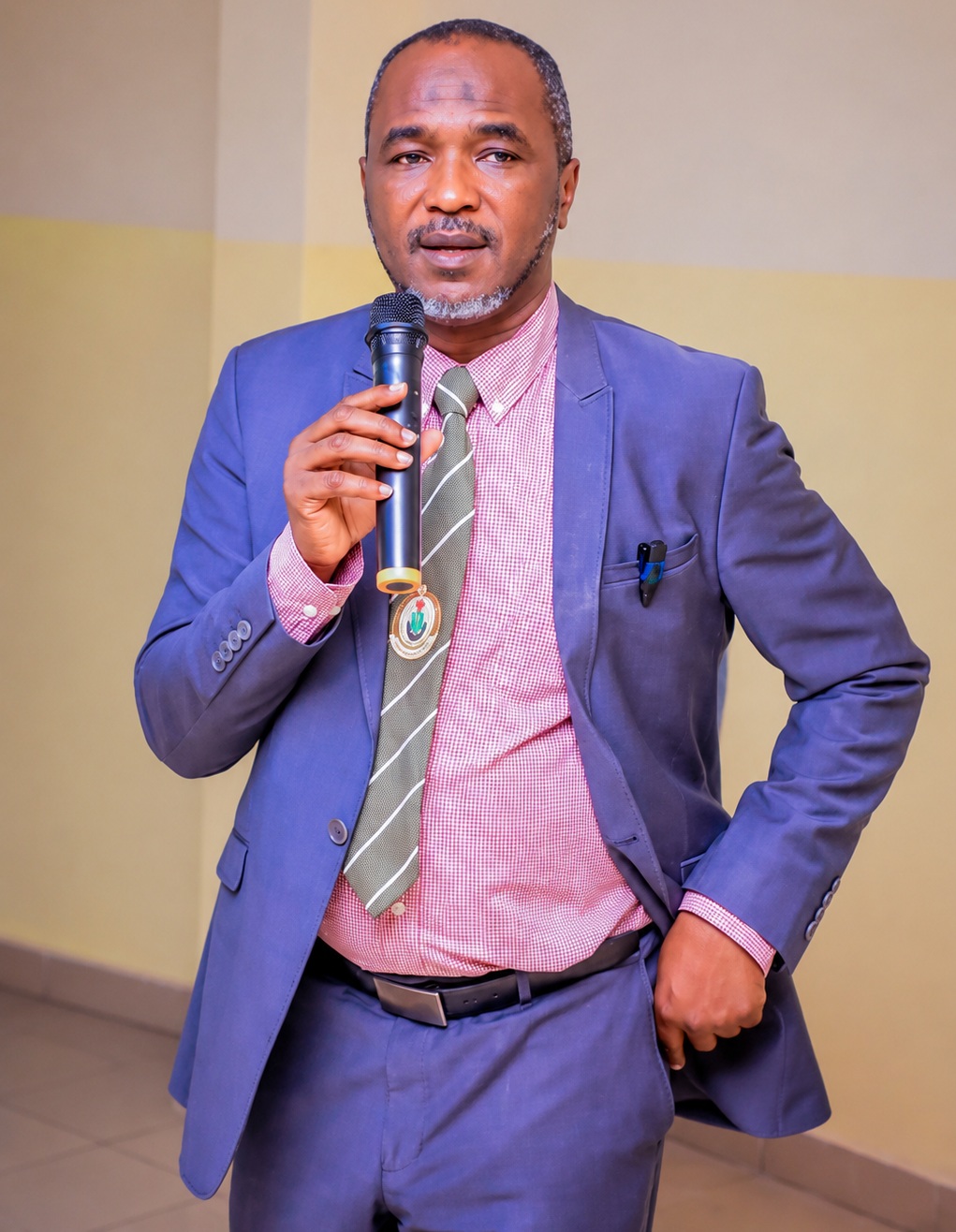 Prof. Bala Mohammed Audu