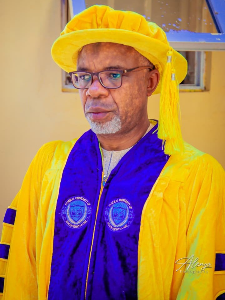 Prof. Saad Tanimu