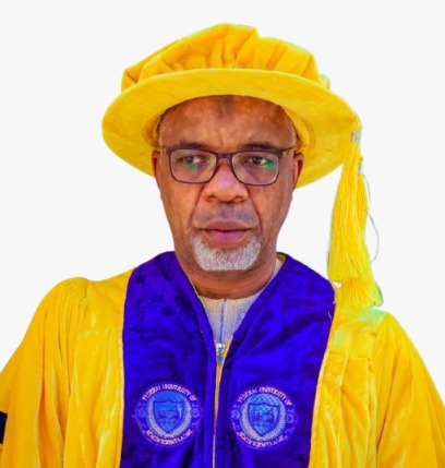 Suleiman Tanimu SAAD